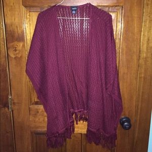 Rue21 Purple Sweater